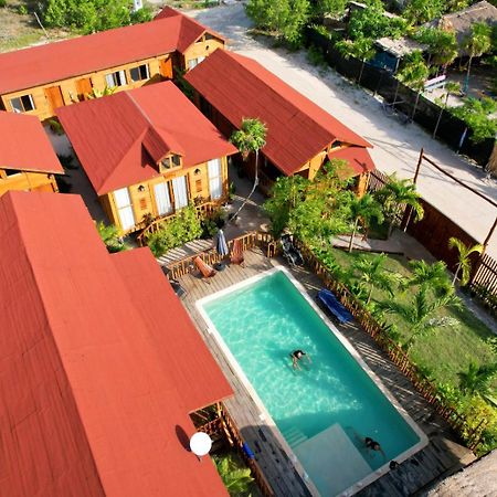 Anicca Aldea Villa Isla Holbox Buitenkant foto