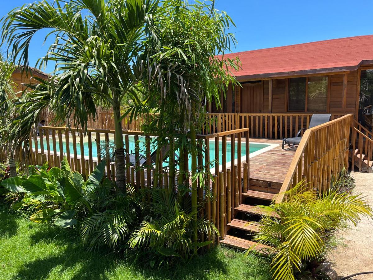 Anicca Aldea Villa Isla Holbox Buitenkant foto