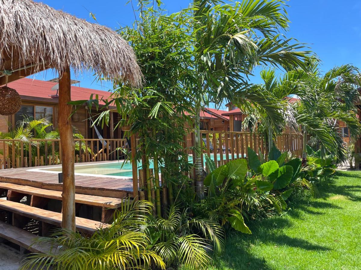 Anicca Aldea Villa Isla Holbox Buitenkant foto
