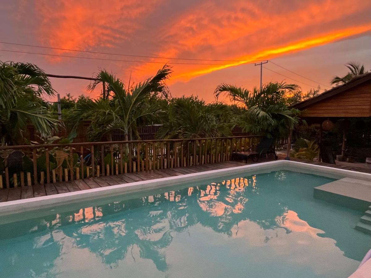 Anicca Aldea Villa Isla Holbox Buitenkant foto