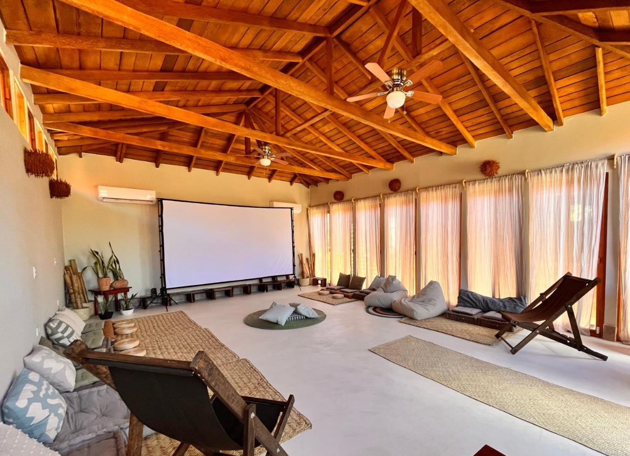 Anicca Aldea Villa Isla Holbox Buitenkant foto