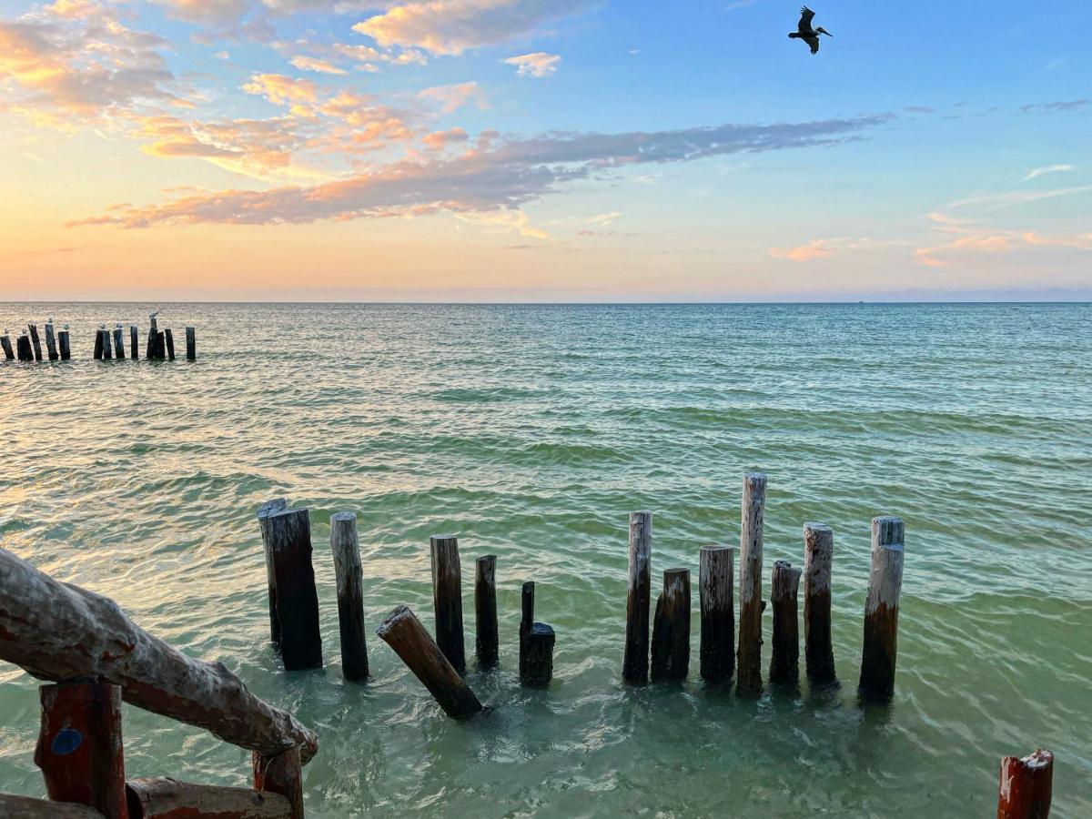 Anicca Aldea Villa Isla Holbox Buitenkant foto