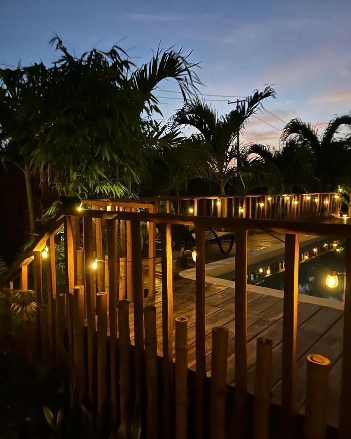 Anicca Aldea Villa Isla Holbox Buitenkant foto
