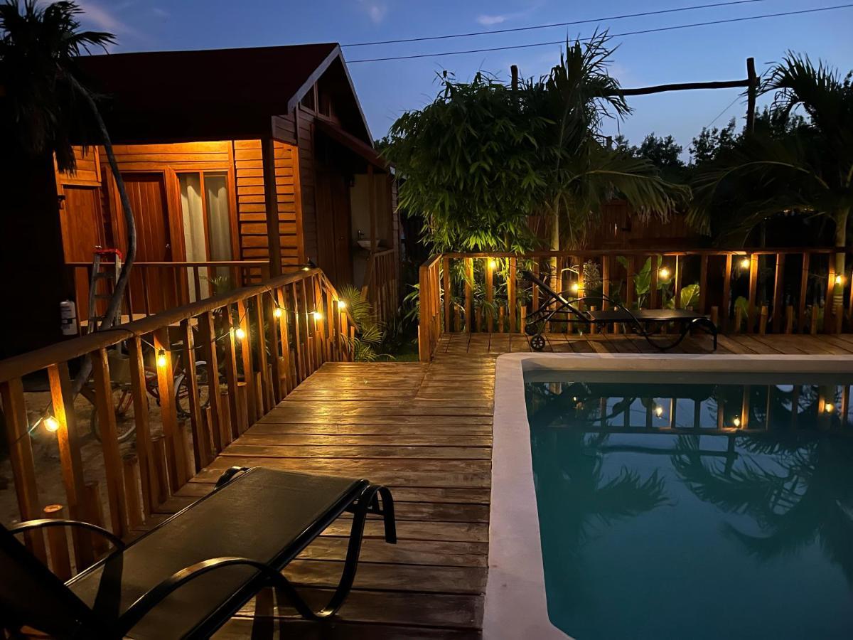 Anicca Aldea Villa Isla Holbox Buitenkant foto