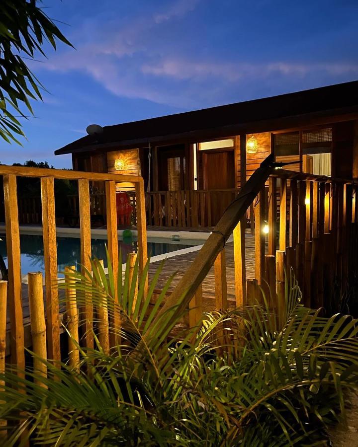 Anicca Aldea Villa Isla Holbox Buitenkant foto