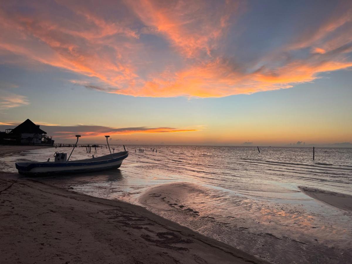 Anicca Aldea Villa Isla Holbox Buitenkant foto
