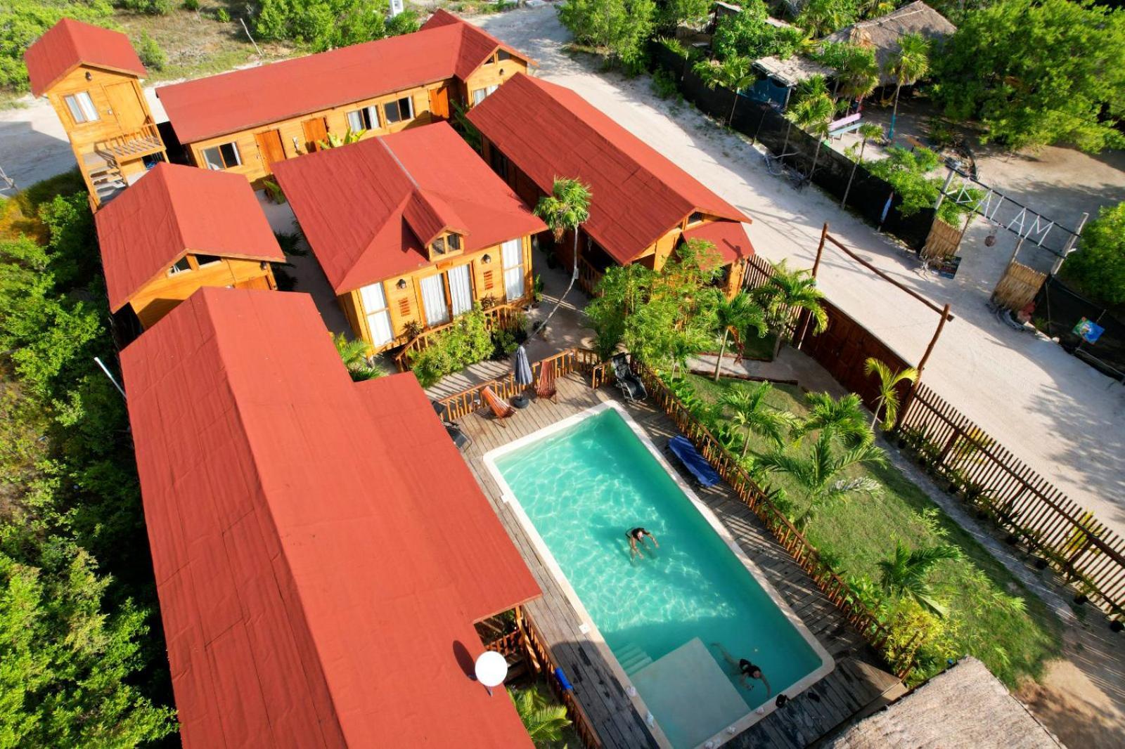 Anicca Aldea Villa Isla Holbox Buitenkant foto