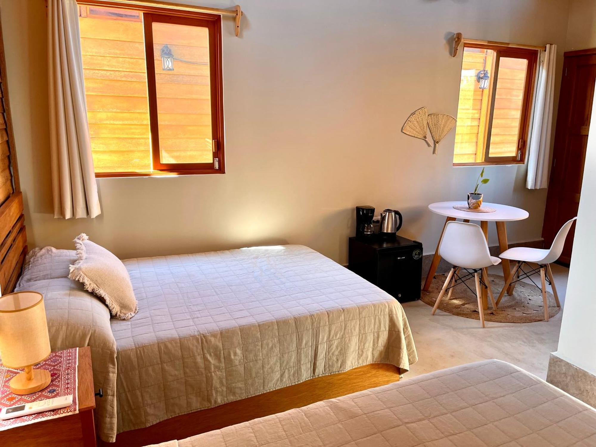 Anicca Aldea Villa Isla Holbox Buitenkant foto