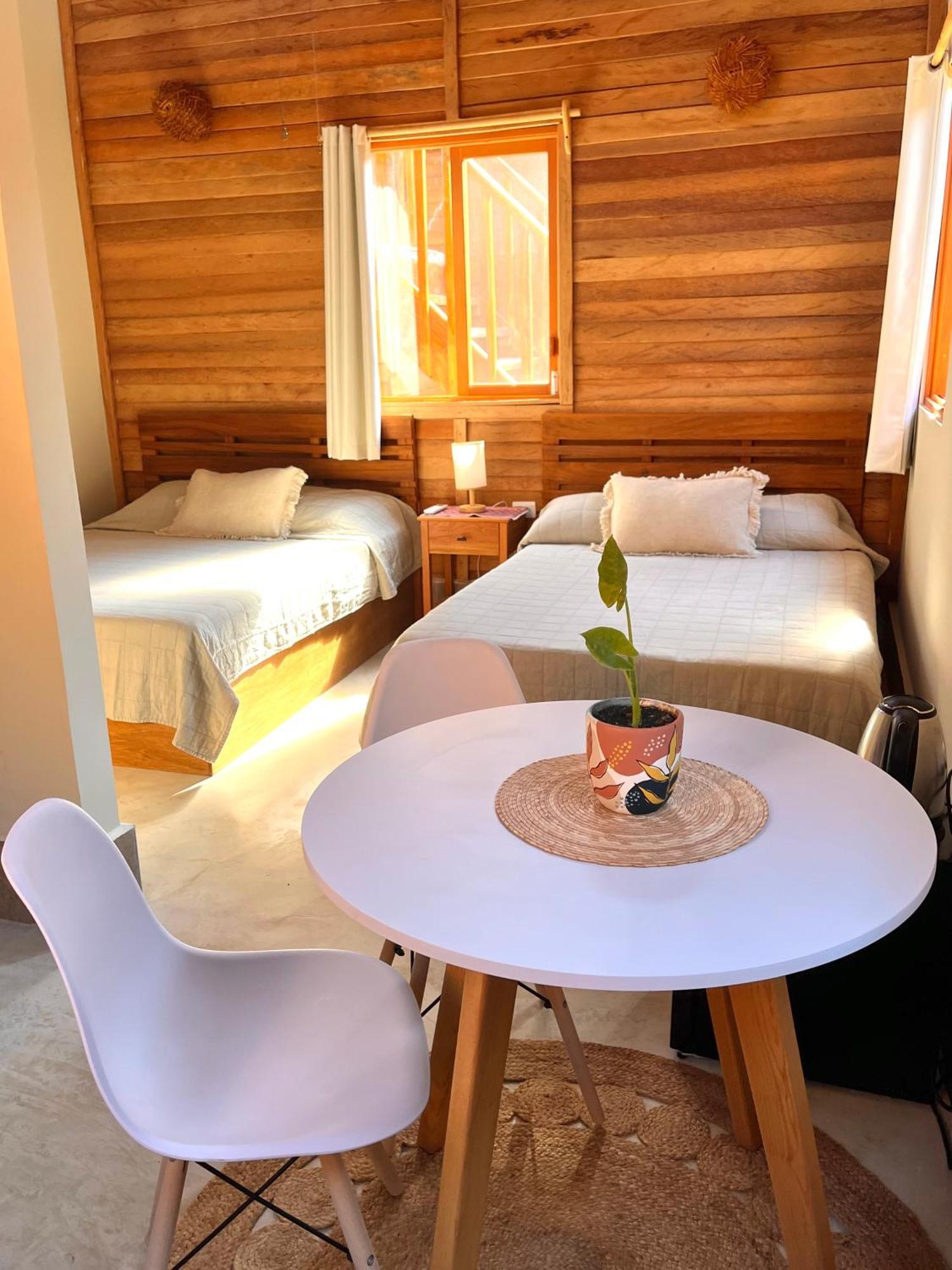 Anicca Aldea Villa Isla Holbox Buitenkant foto