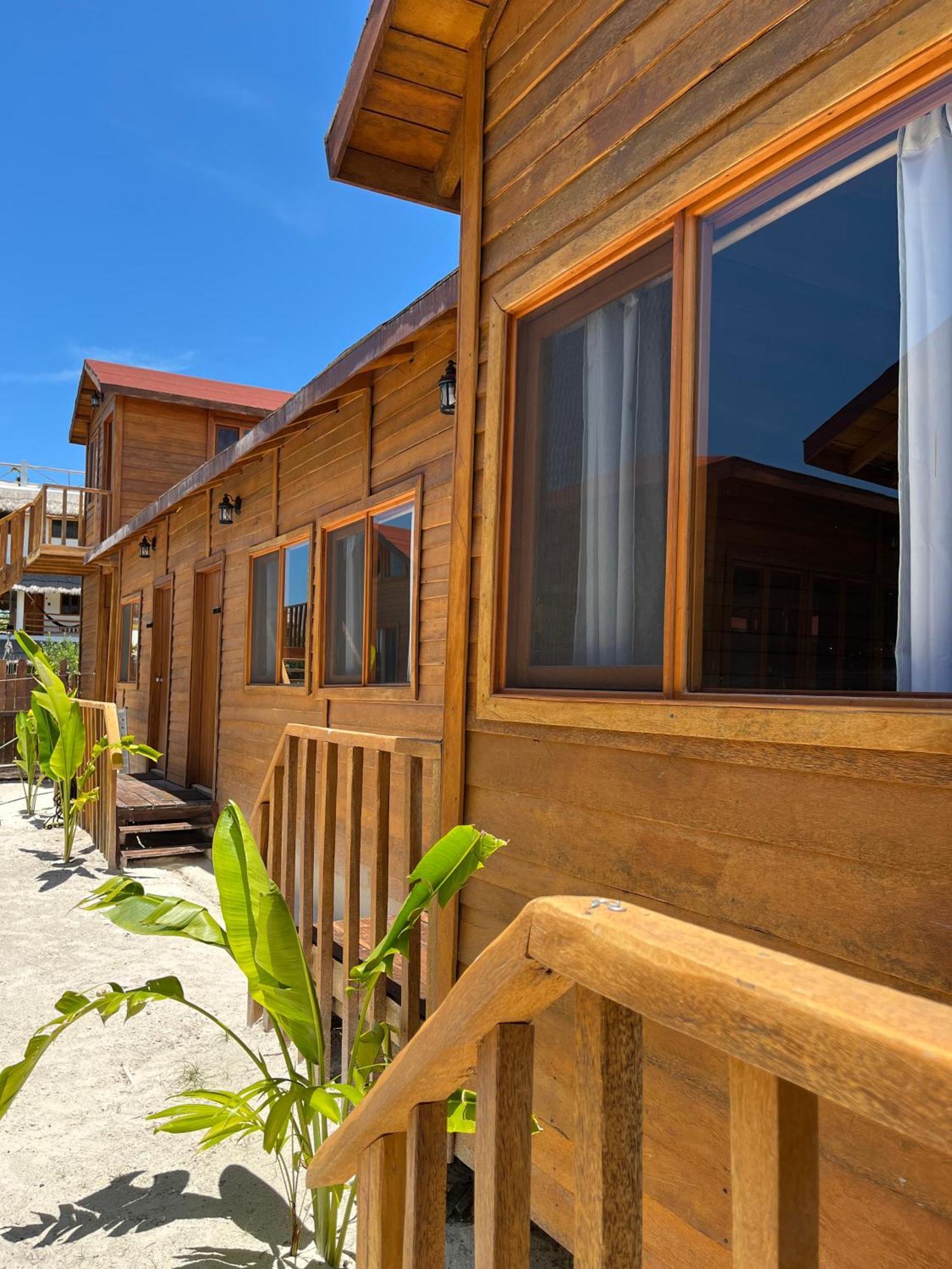 Anicca Aldea Villa Isla Holbox Buitenkant foto