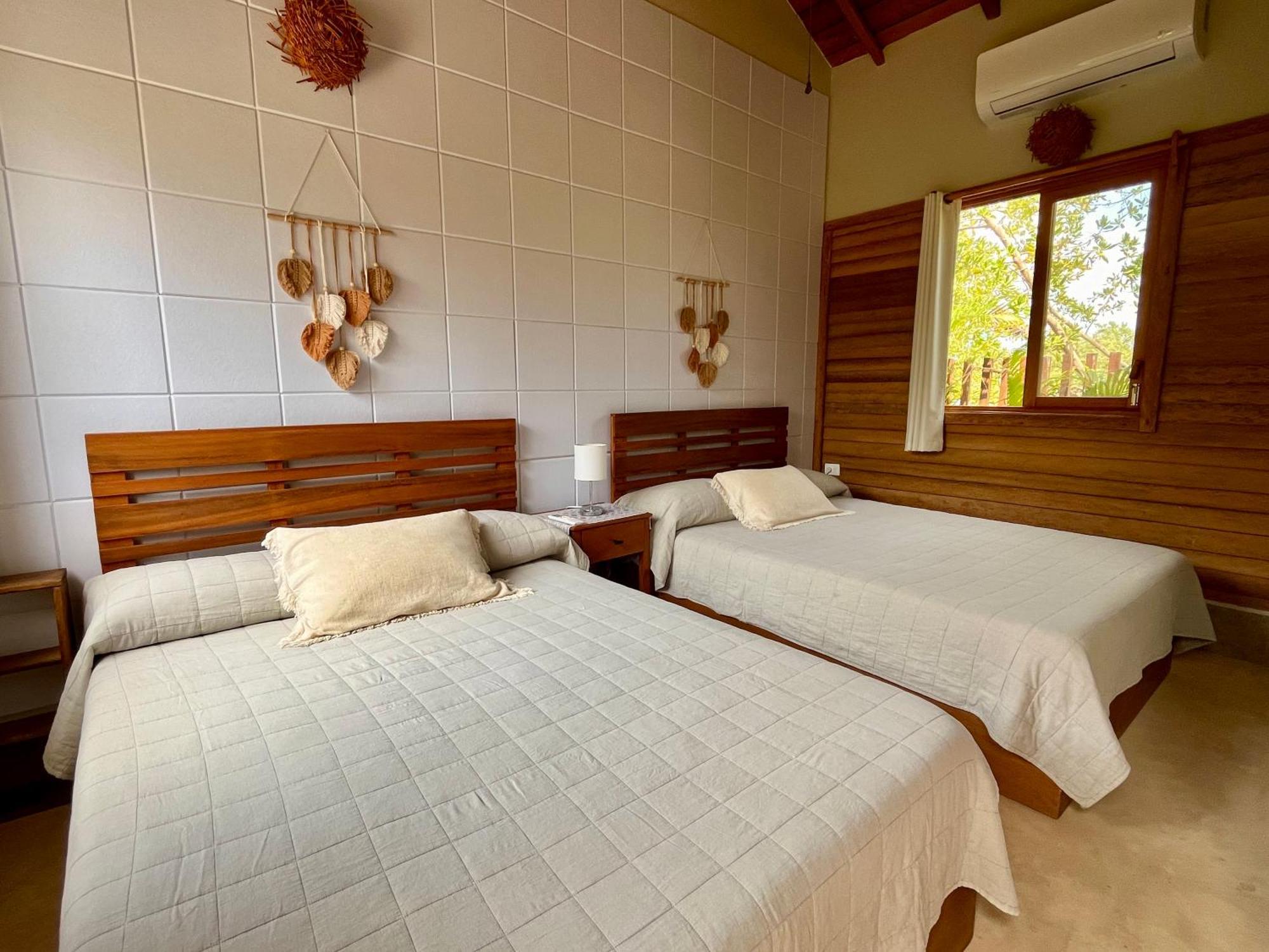 Anicca Aldea Villa Isla Holbox Buitenkant foto