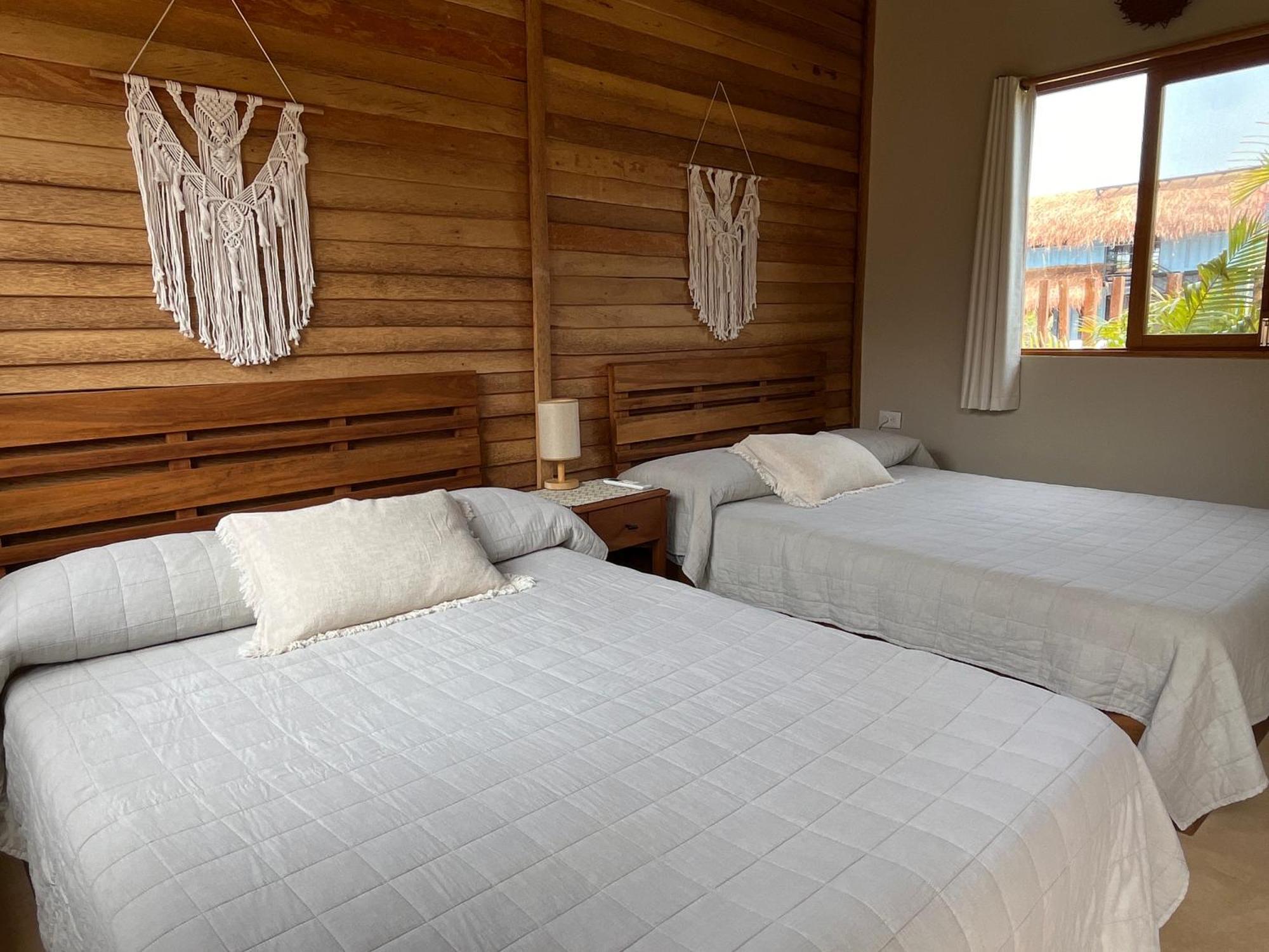 Anicca Aldea Villa Isla Holbox Buitenkant foto