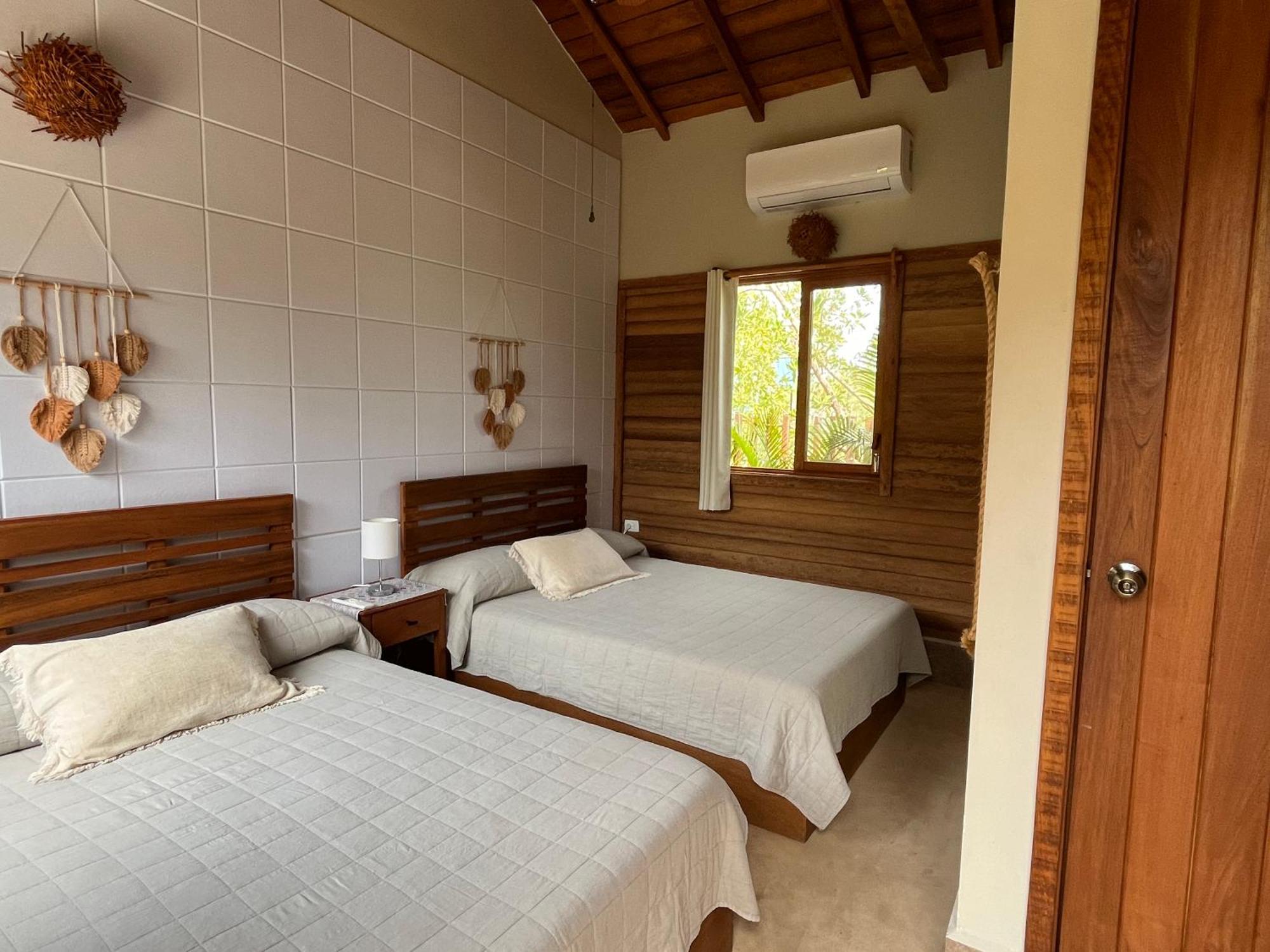 Anicca Aldea Villa Isla Holbox Buitenkant foto
