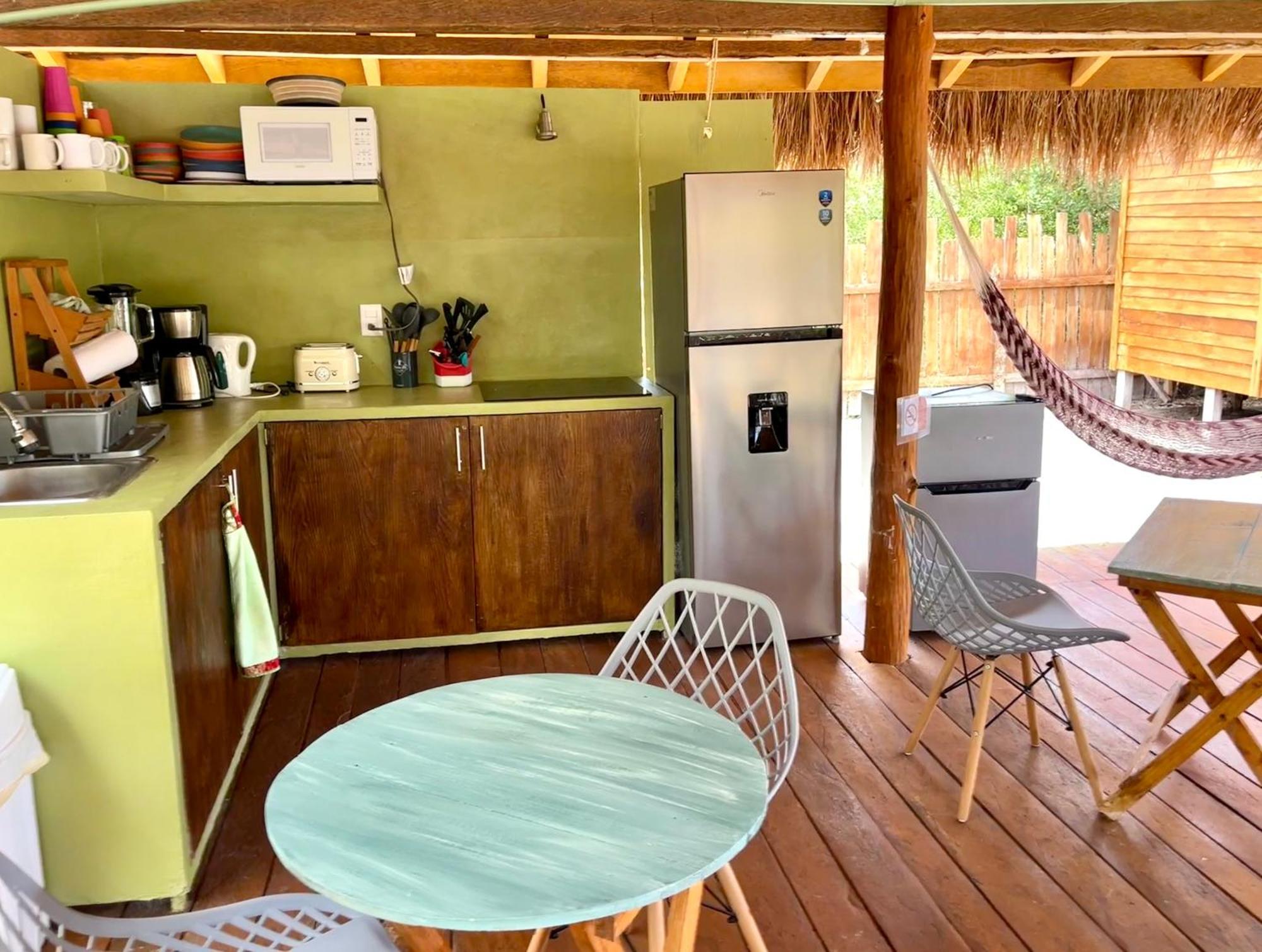 Anicca Aldea Villa Isla Holbox Buitenkant foto