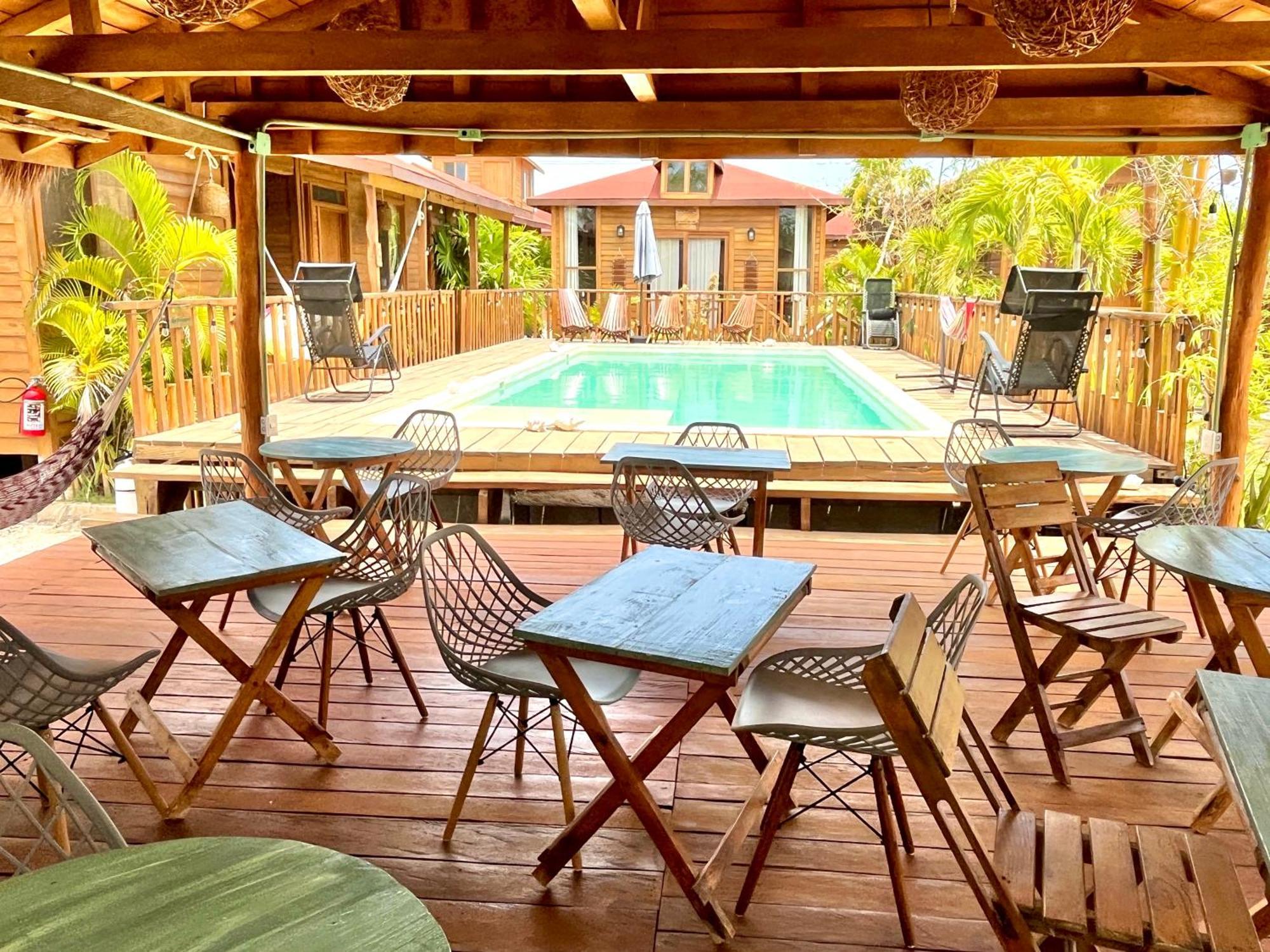 Anicca Aldea Villa Isla Holbox Buitenkant foto