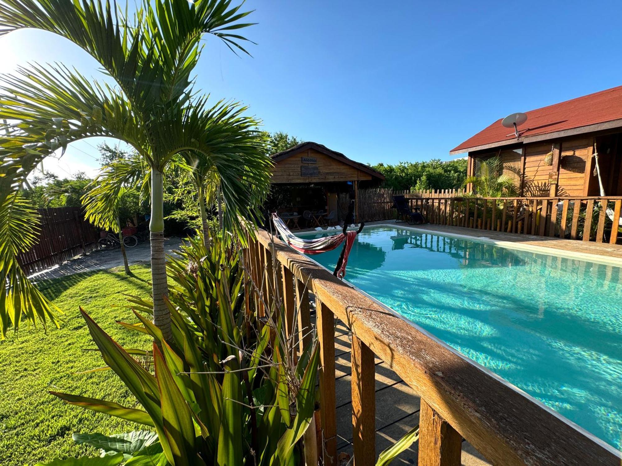Anicca Aldea Villa Isla Holbox Buitenkant foto